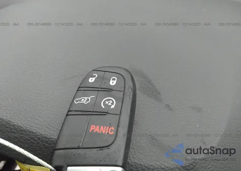 2015 Dodge Durango Limited z USA, uszkodzony, nr VIN 1C4RDJDG7FC858257